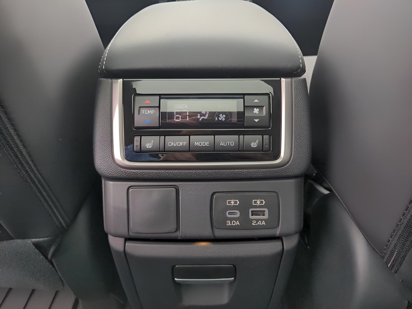 2026 Subaru ASCENT Limited 7-Passenger