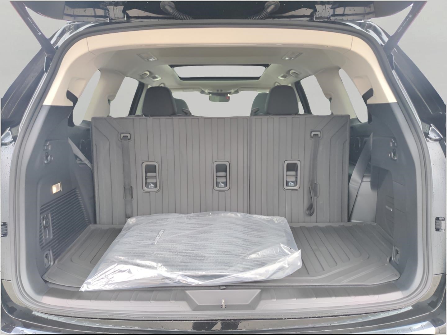 2026 Subaru ASCENT Limited 7-Passenger