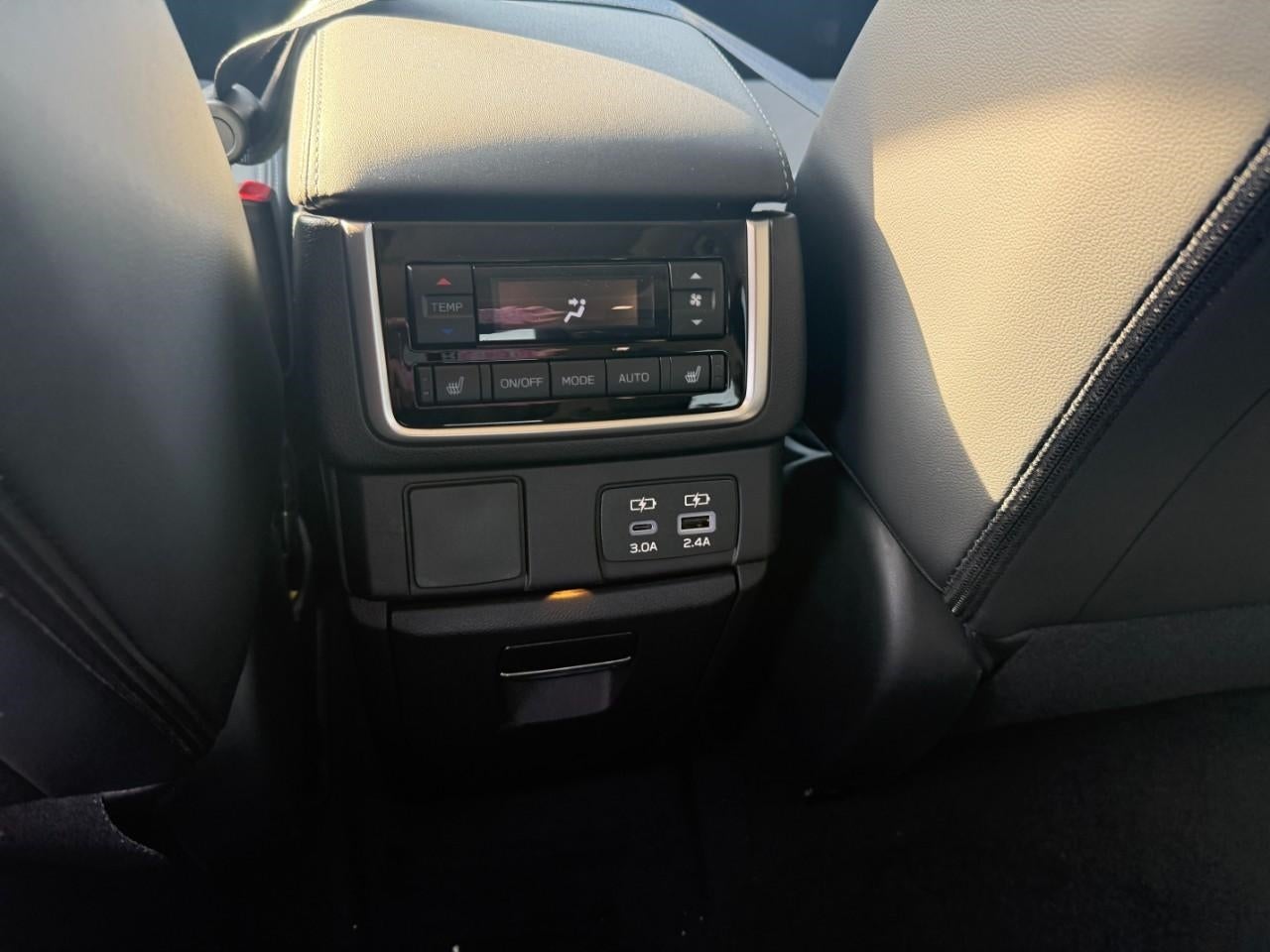 2026 Subaru ASCENT Limited 7-Passenger