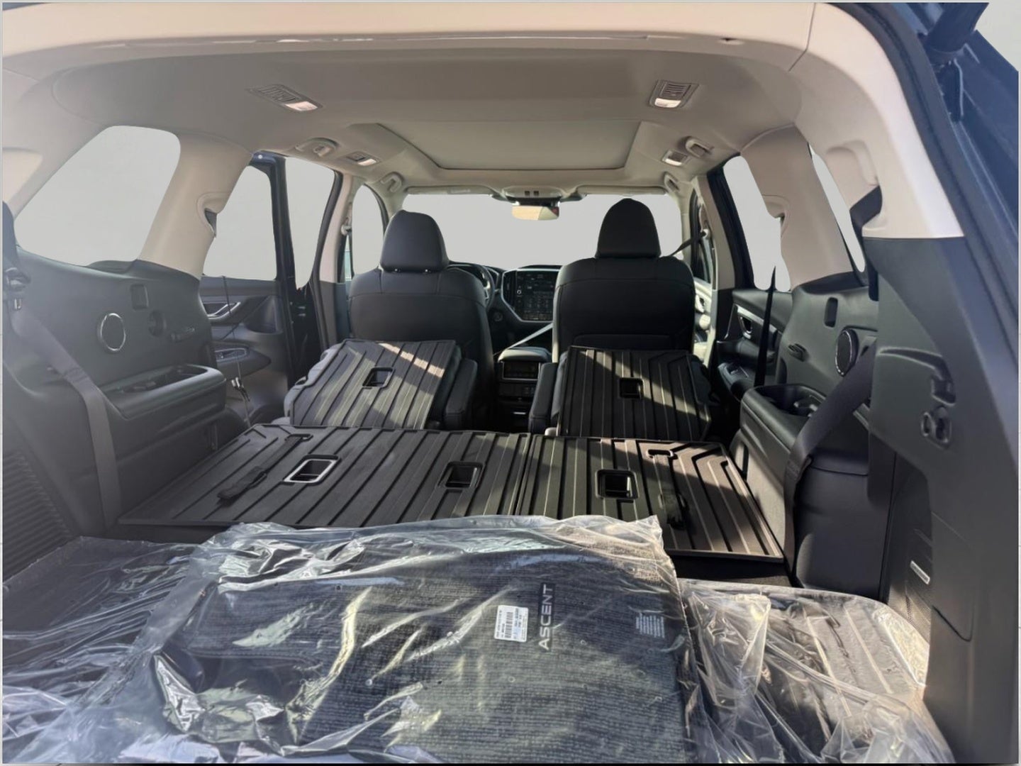 2026 Subaru ASCENT Limited 7-Passenger