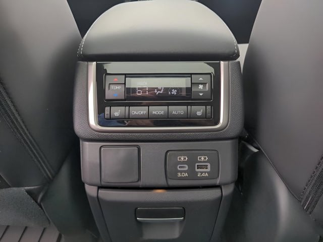 2026 Subaru ASCENT Limited 7-Passenger