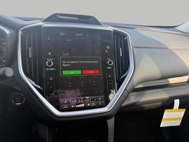 2026 Subaru ASCENT Limited 7-Passenger