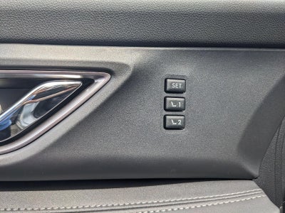 2026 Subaru ASCENT Limited 7-Passenger
