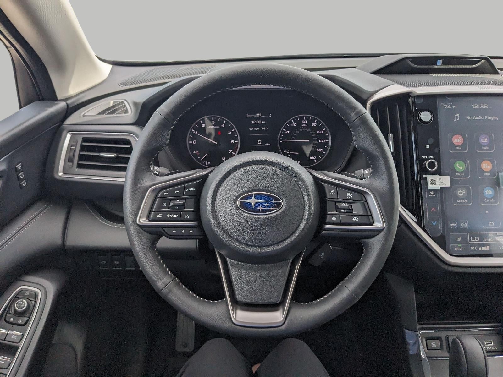 2026 Subaru ASCENT Limited 7-Passenger