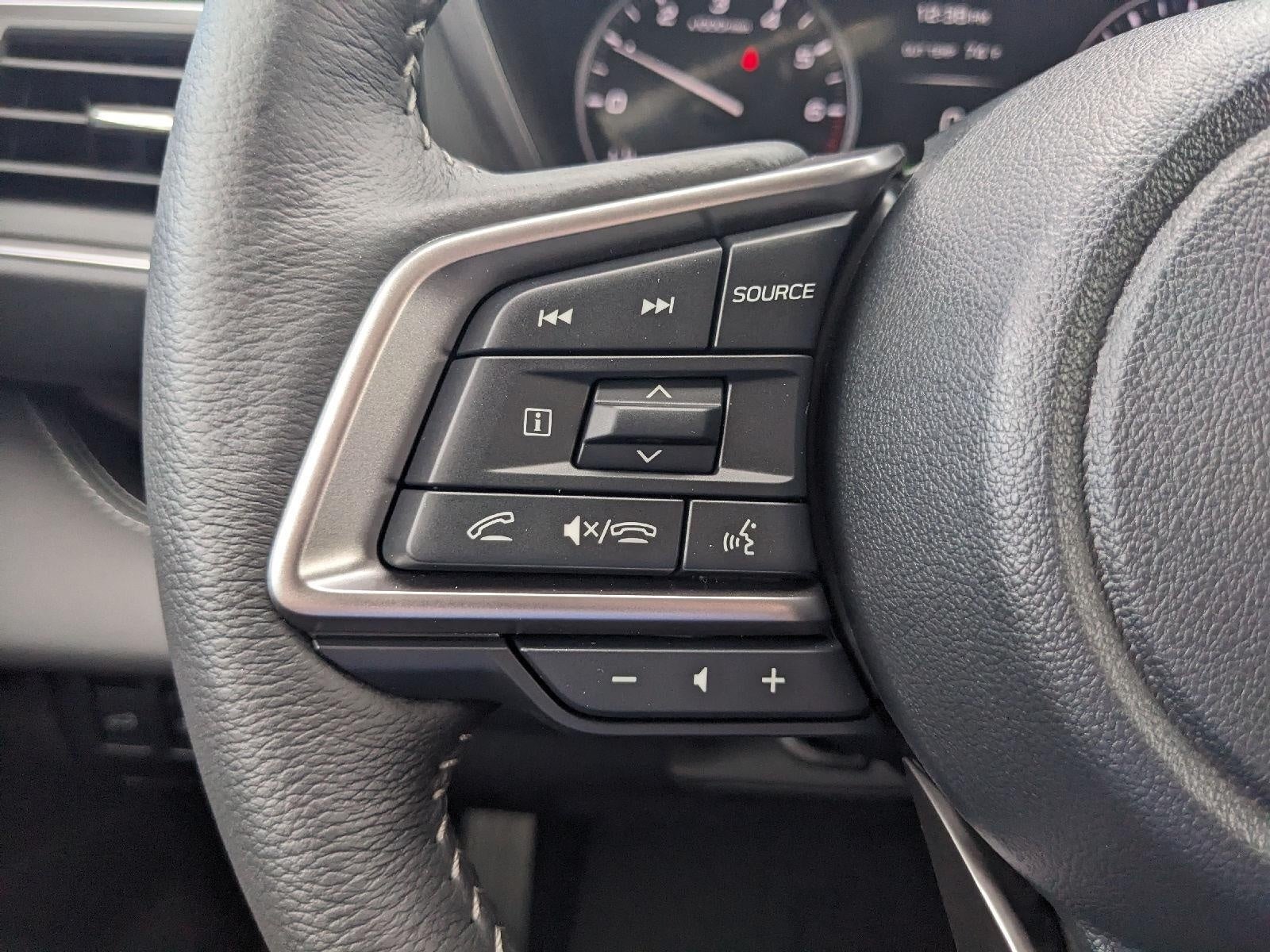 2026 Subaru ASCENT Limited 7-Passenger