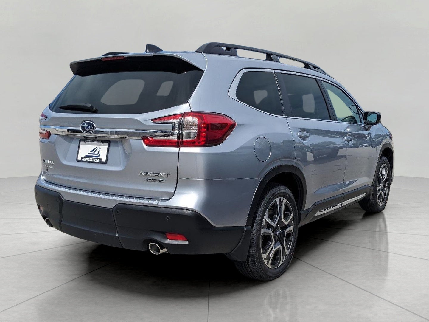 2026 Subaru ASCENT Limited 7-Passenger