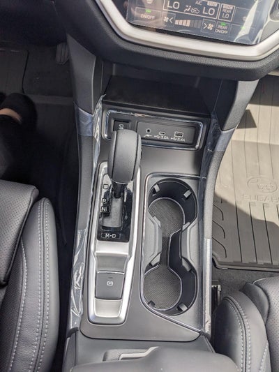 2026 Subaru ASCENT Limited 7-Passenger