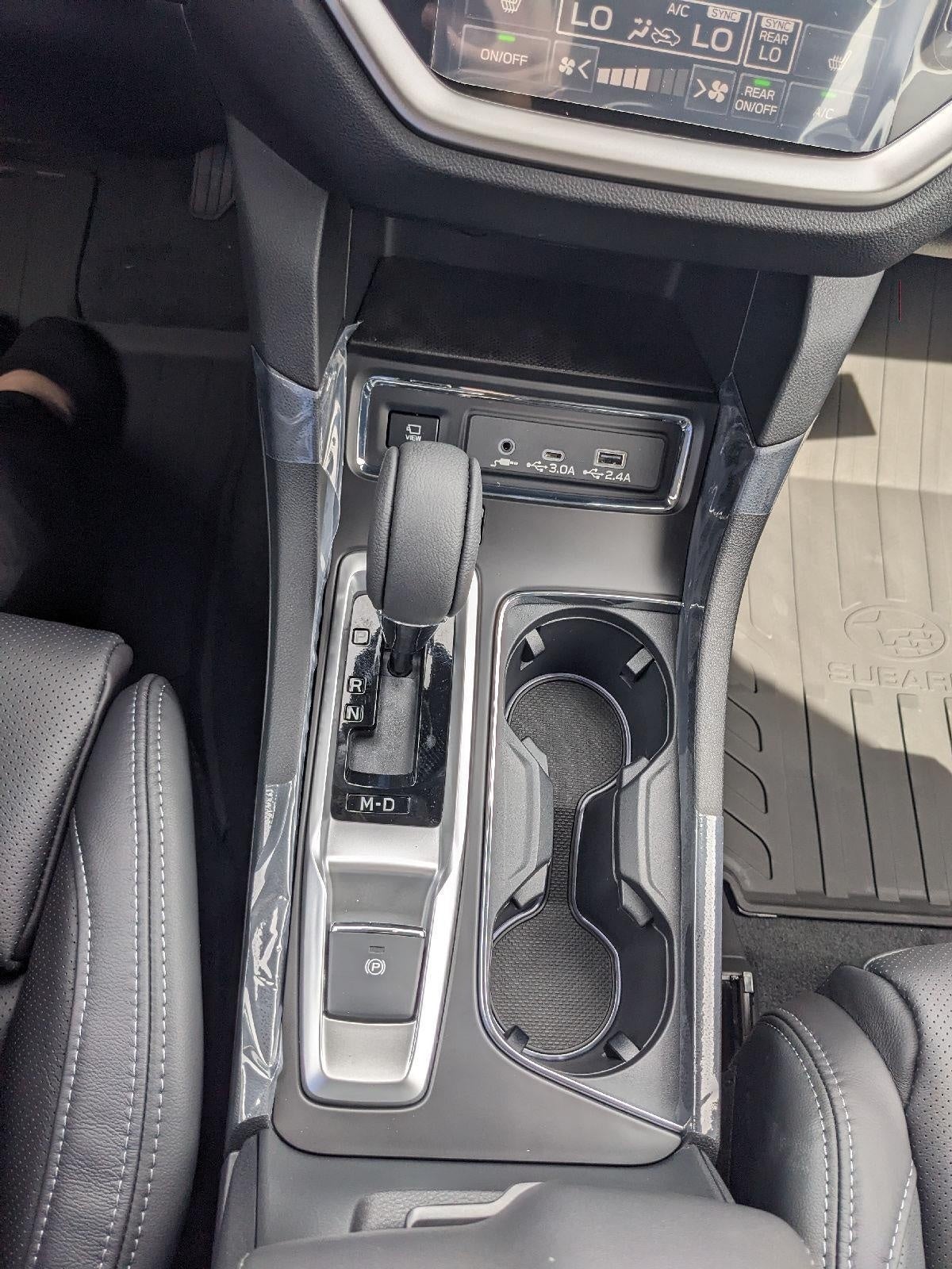 2026 Subaru ASCENT Limited 7-Passenger