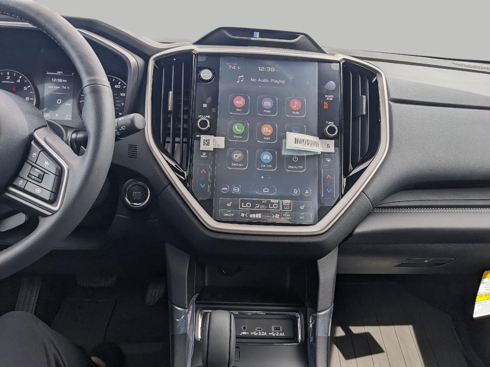 2026 Subaru ASCENT Limited 7-Passenger