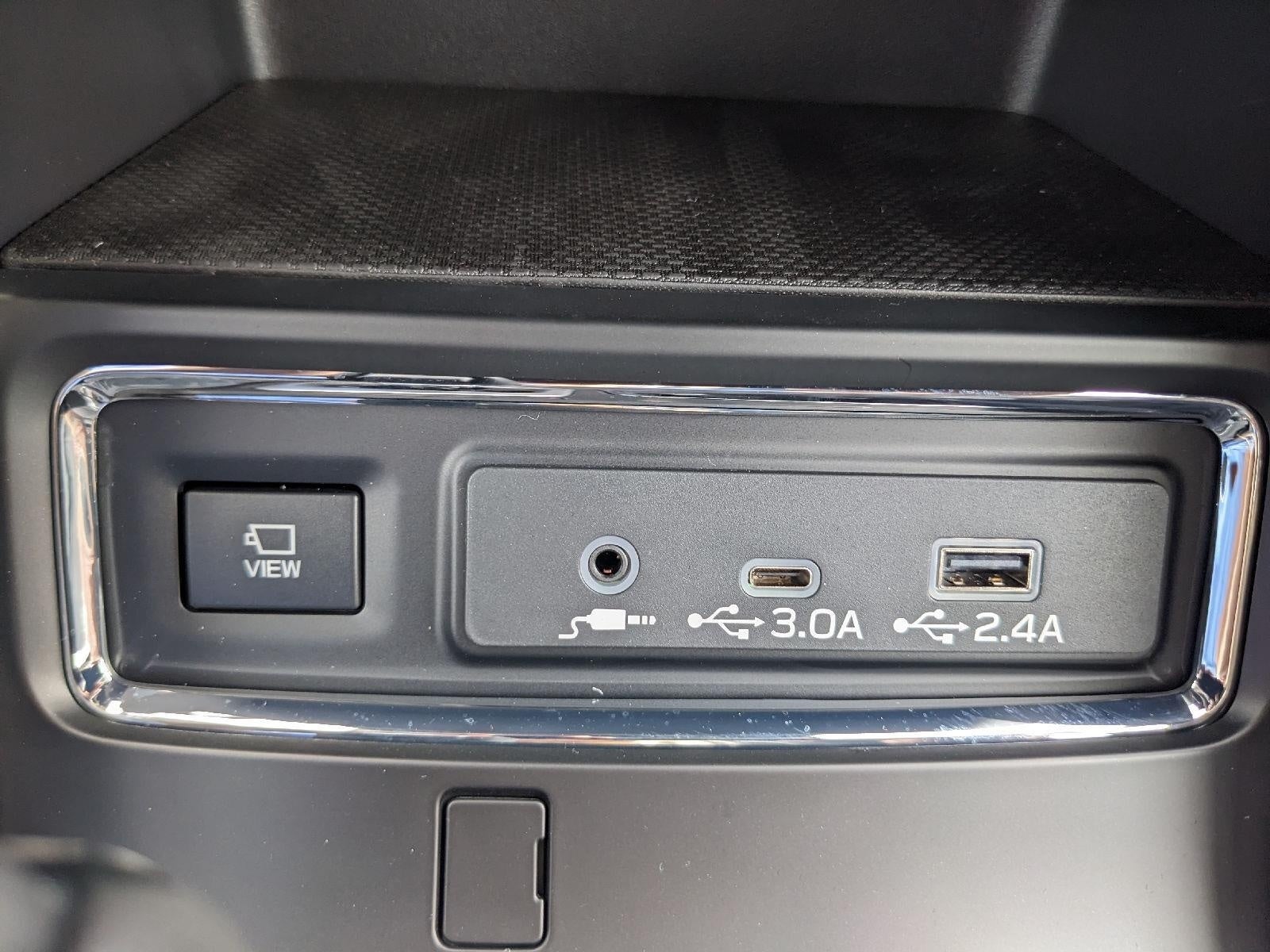 2026 Subaru ASCENT Limited 7-Passenger