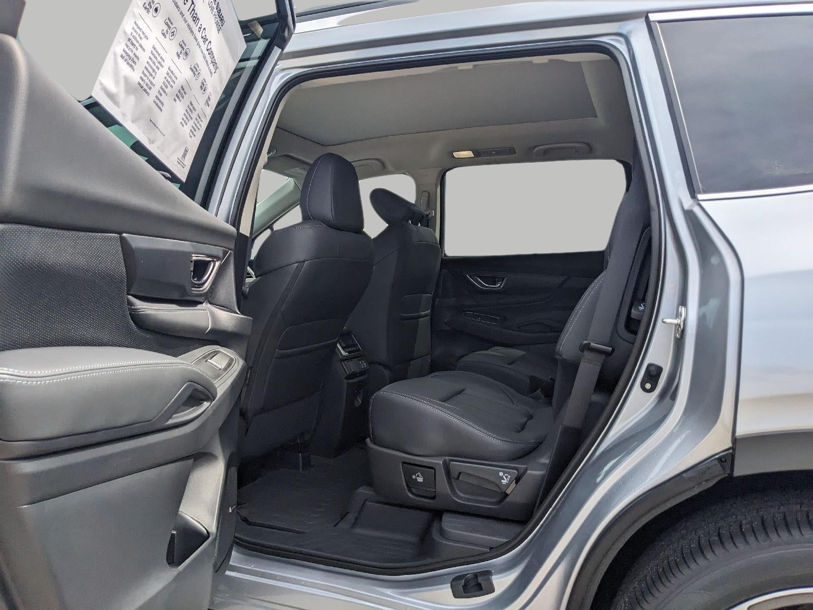 2026 Subaru ASCENT Limited 7-Passenger