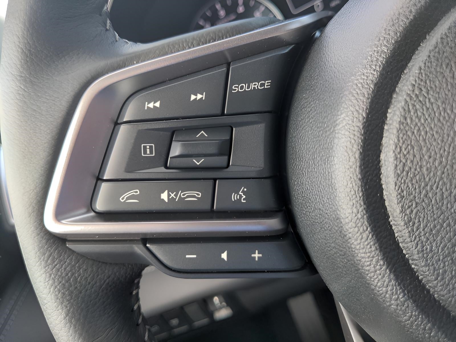 2026 Subaru ASCENT Limited 7-Passenger