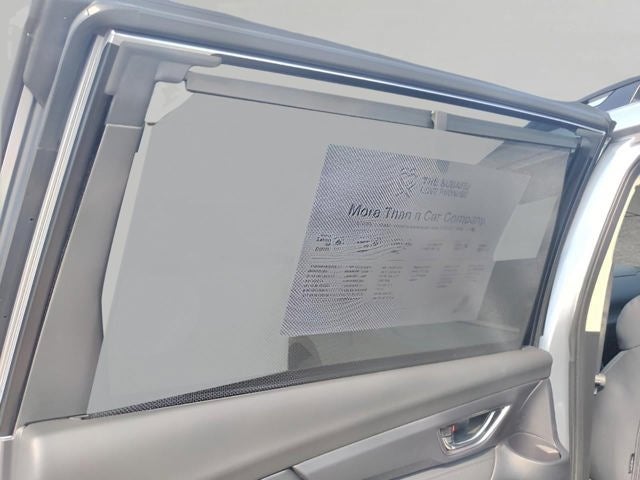 2026 Subaru ASCENT Limited 7-Passenger