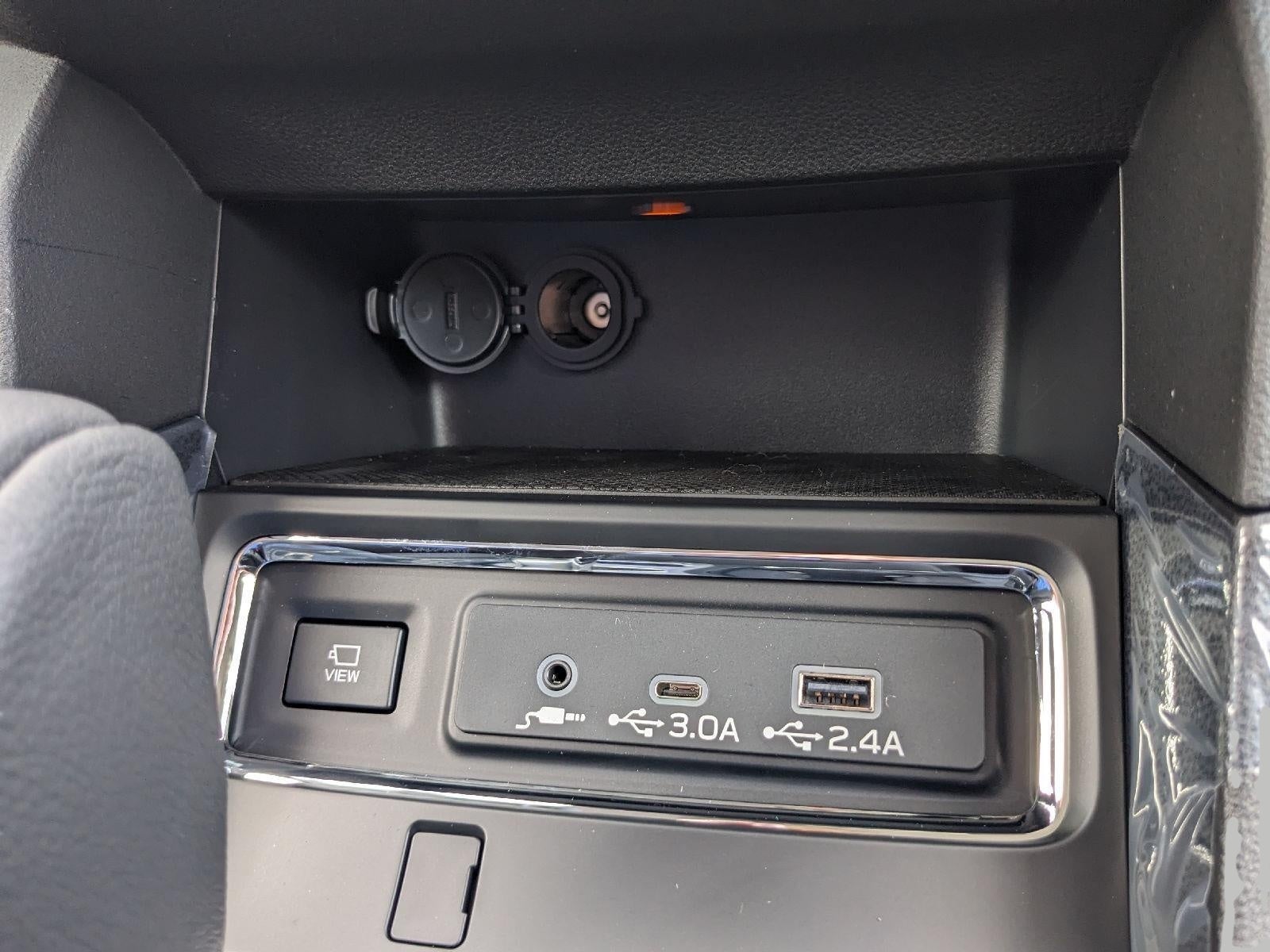2026 Subaru ASCENT Limited 7-Passenger
