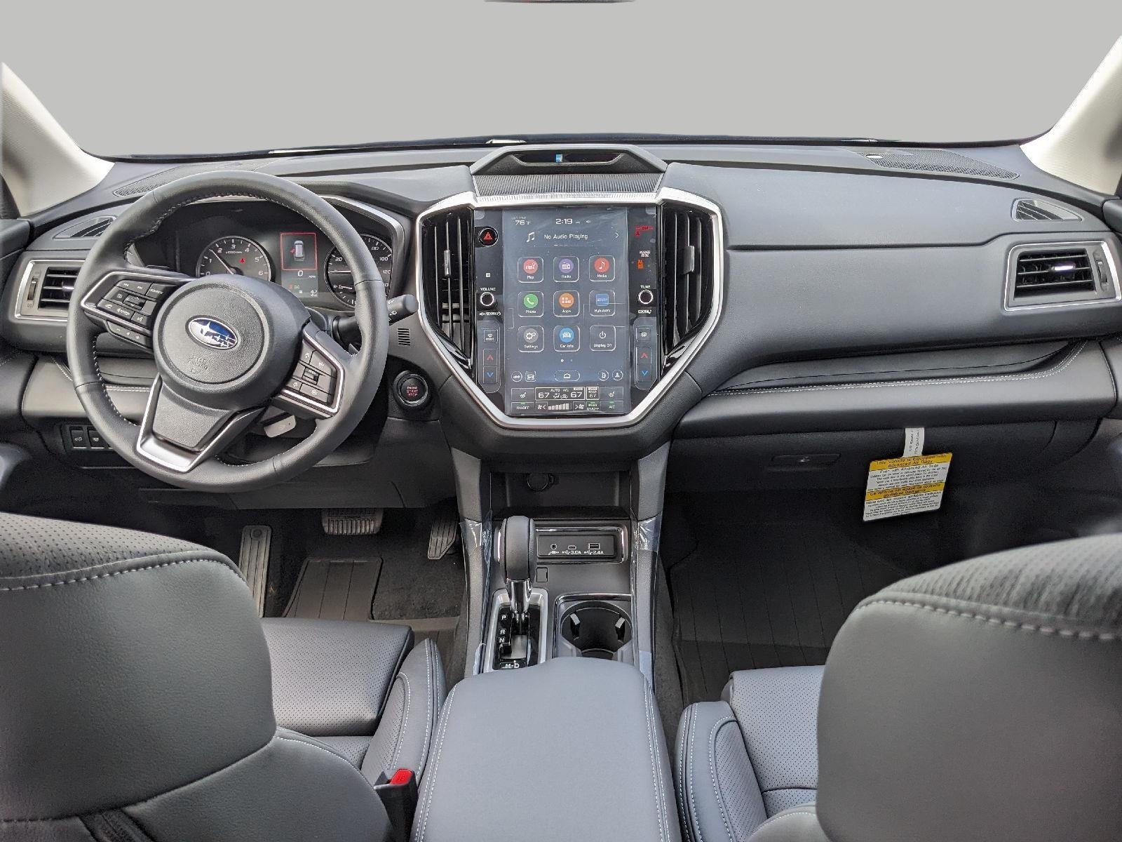 2026 Subaru ASCENT Limited 7-Passenger
