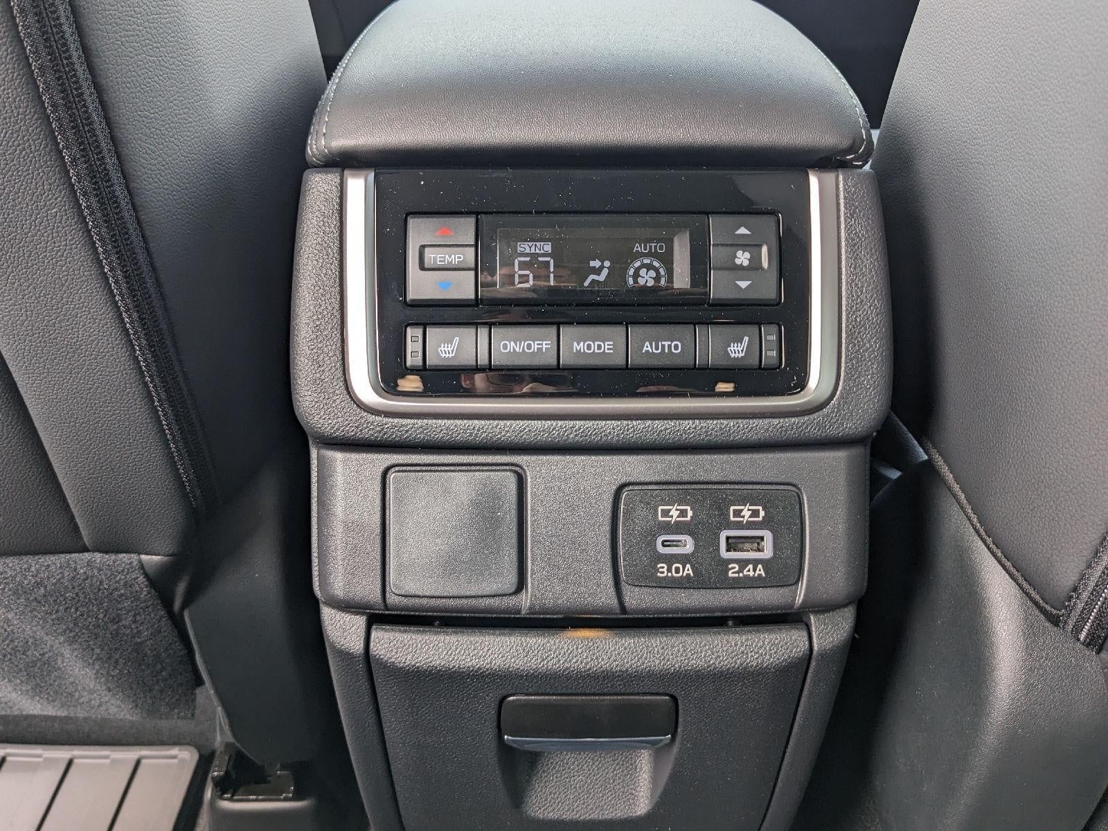 2026 Subaru ASCENT Limited 7-Passenger