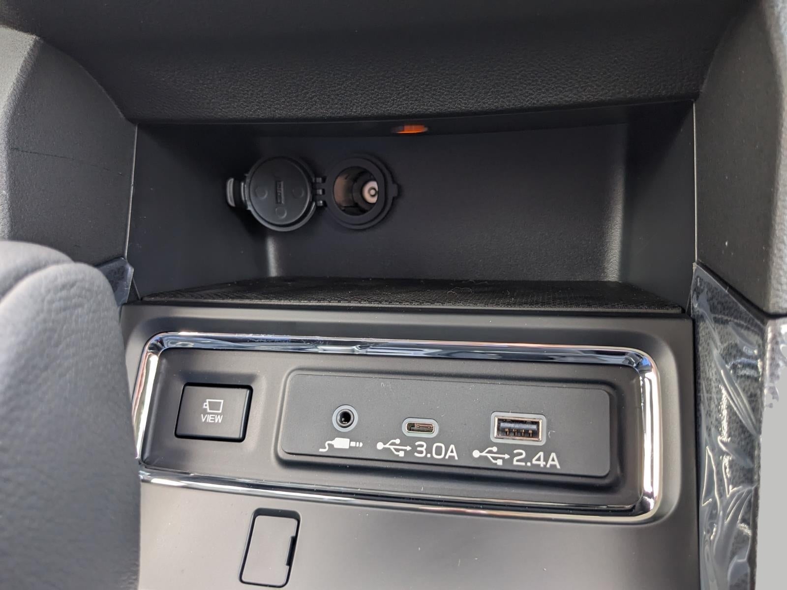 2026 Subaru ASCENT Limited 7-Passenger