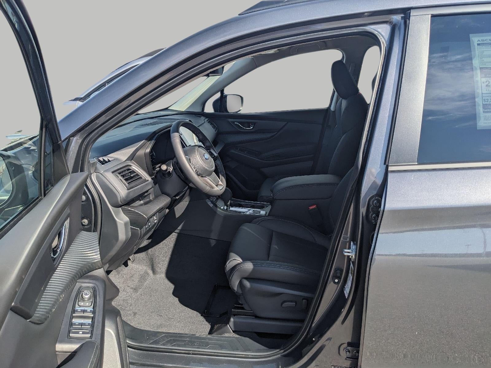2026 Subaru ASCENT Limited 7-Passenger