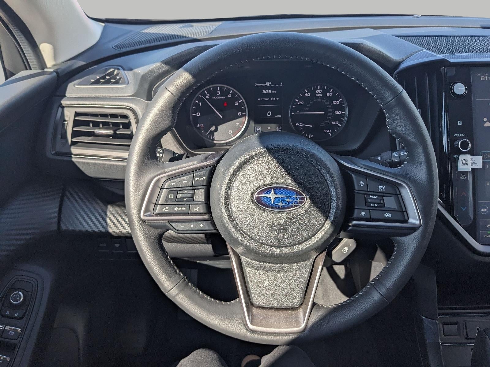 2026 Subaru ASCENT Limited 7-Passenger