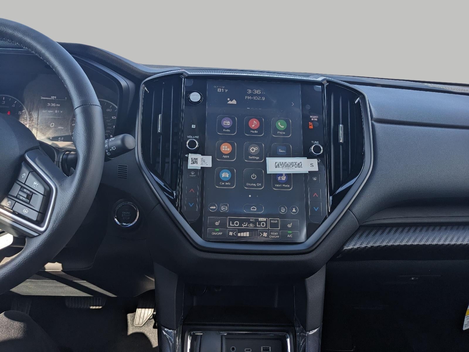 2026 Subaru ASCENT Limited 7-Passenger