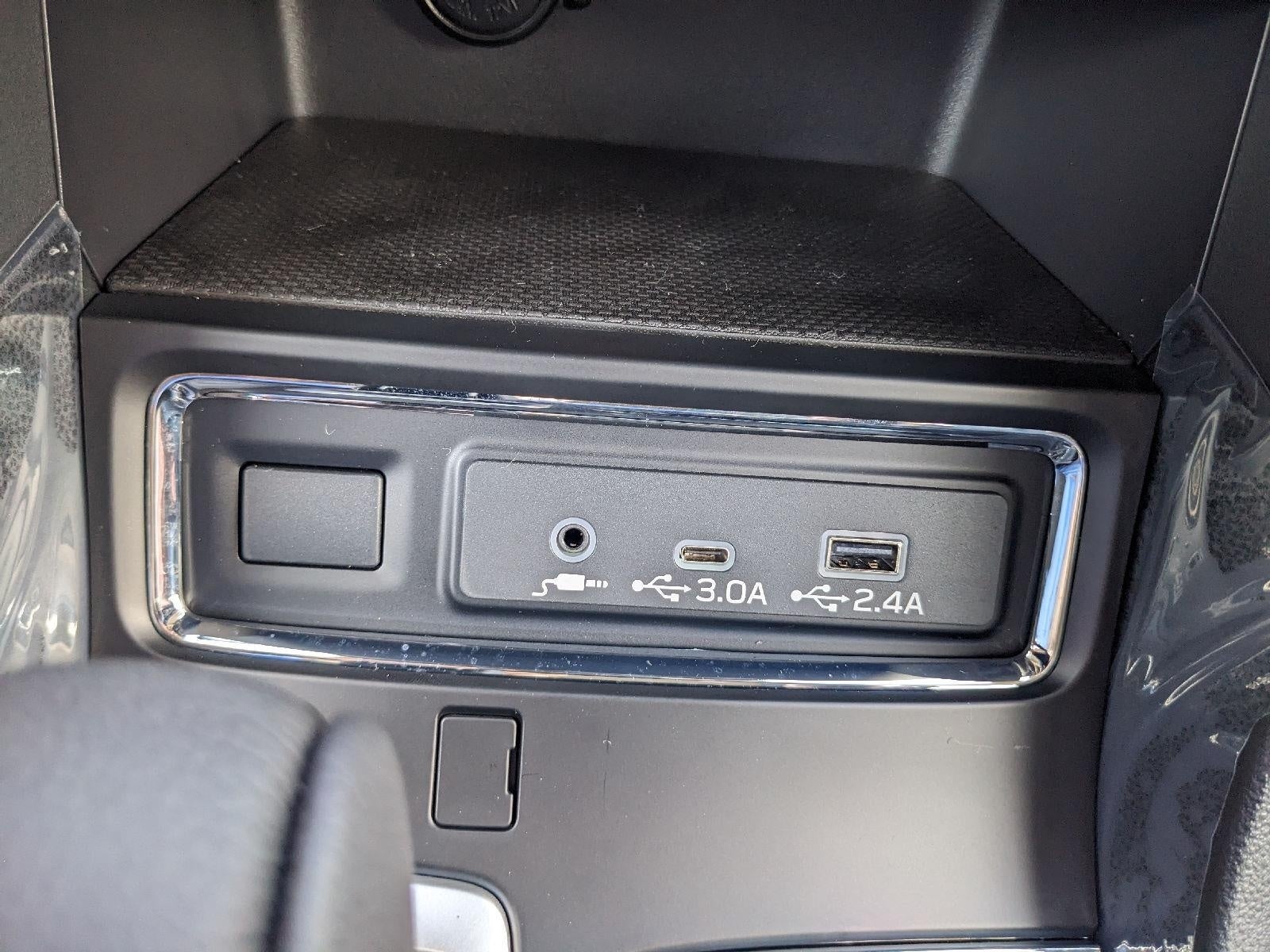 2026 Subaru ASCENT Limited 7-Passenger