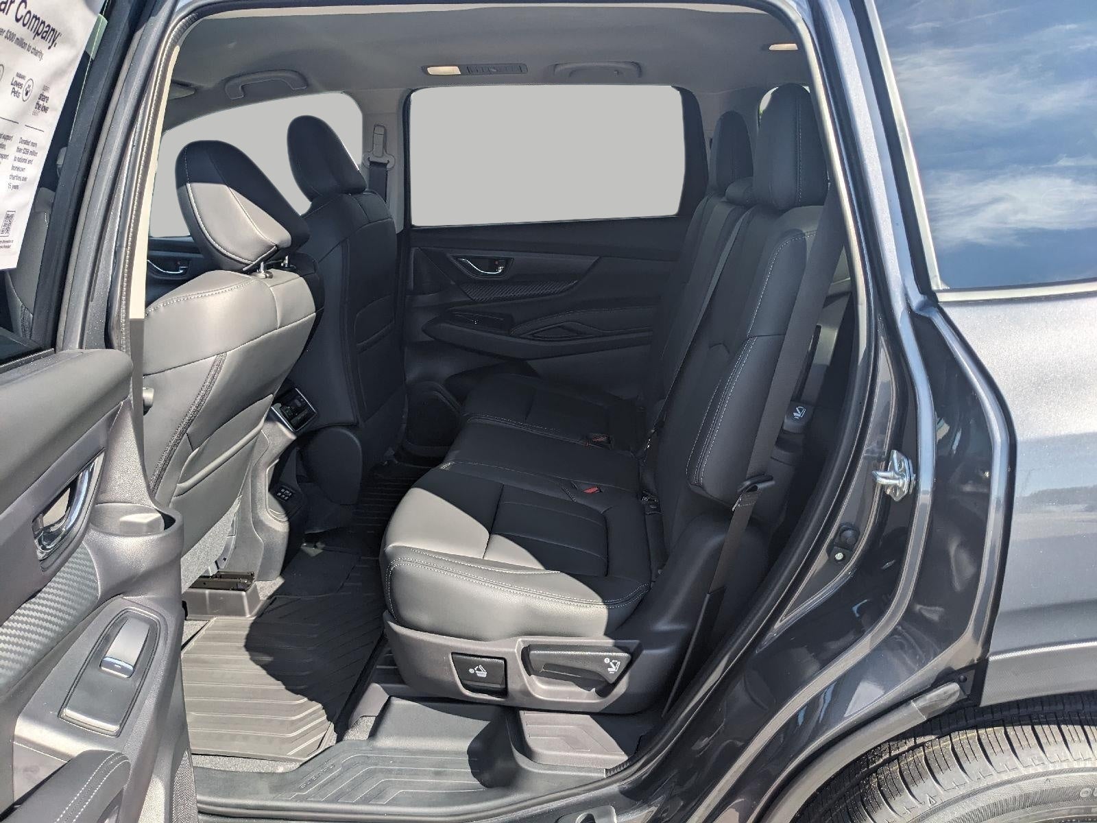 2026 Subaru ASCENT Limited 7-Passenger