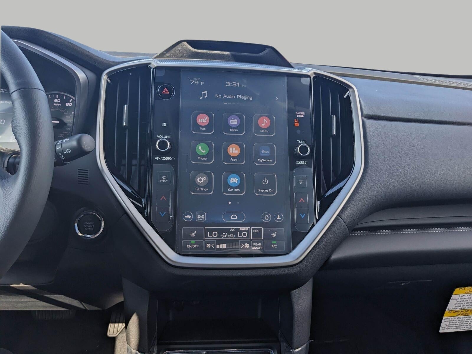 2026 Subaru ASCENT Limited 7-Passenger