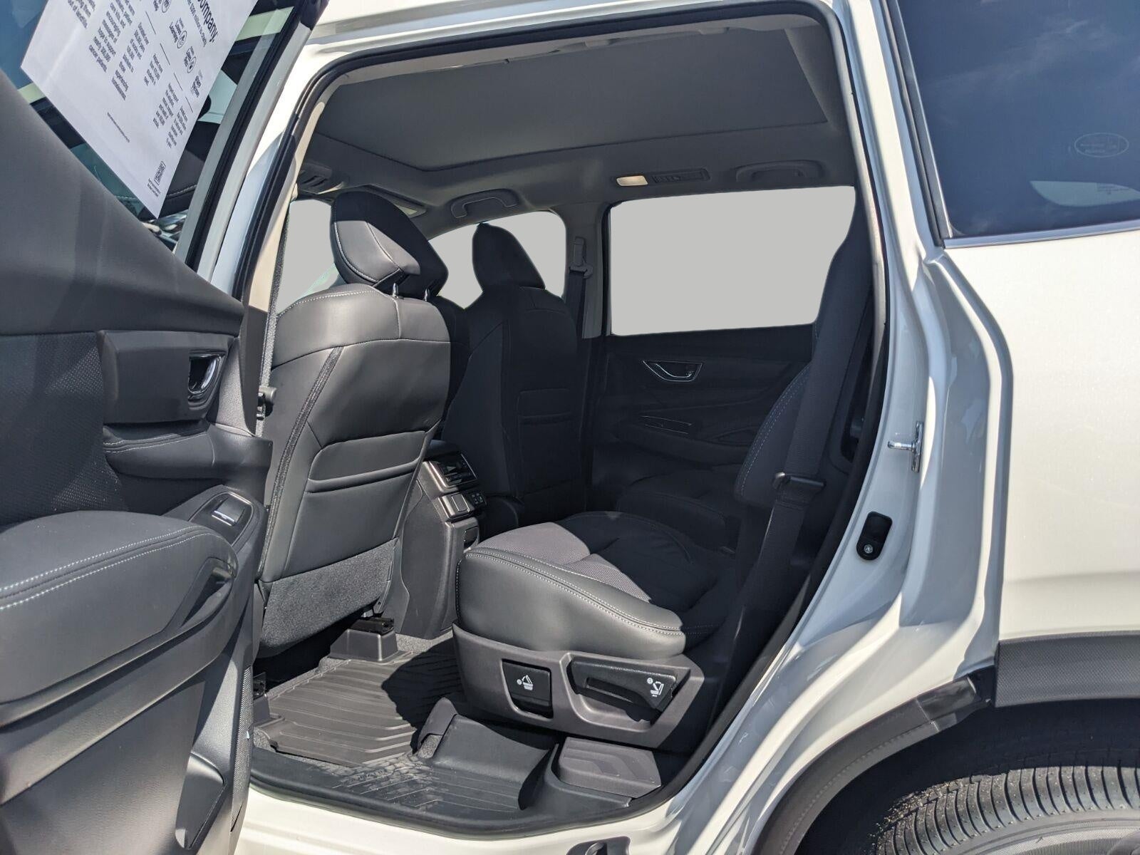 2026 Subaru ASCENT Limited 7-Passenger