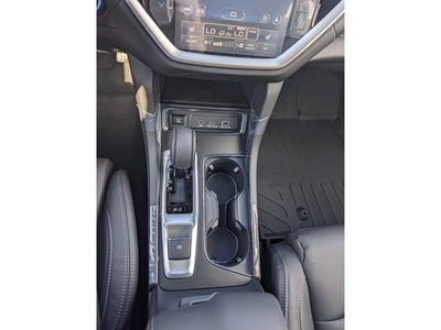 2026 Subaru ASCENT Limited 7-Passenger