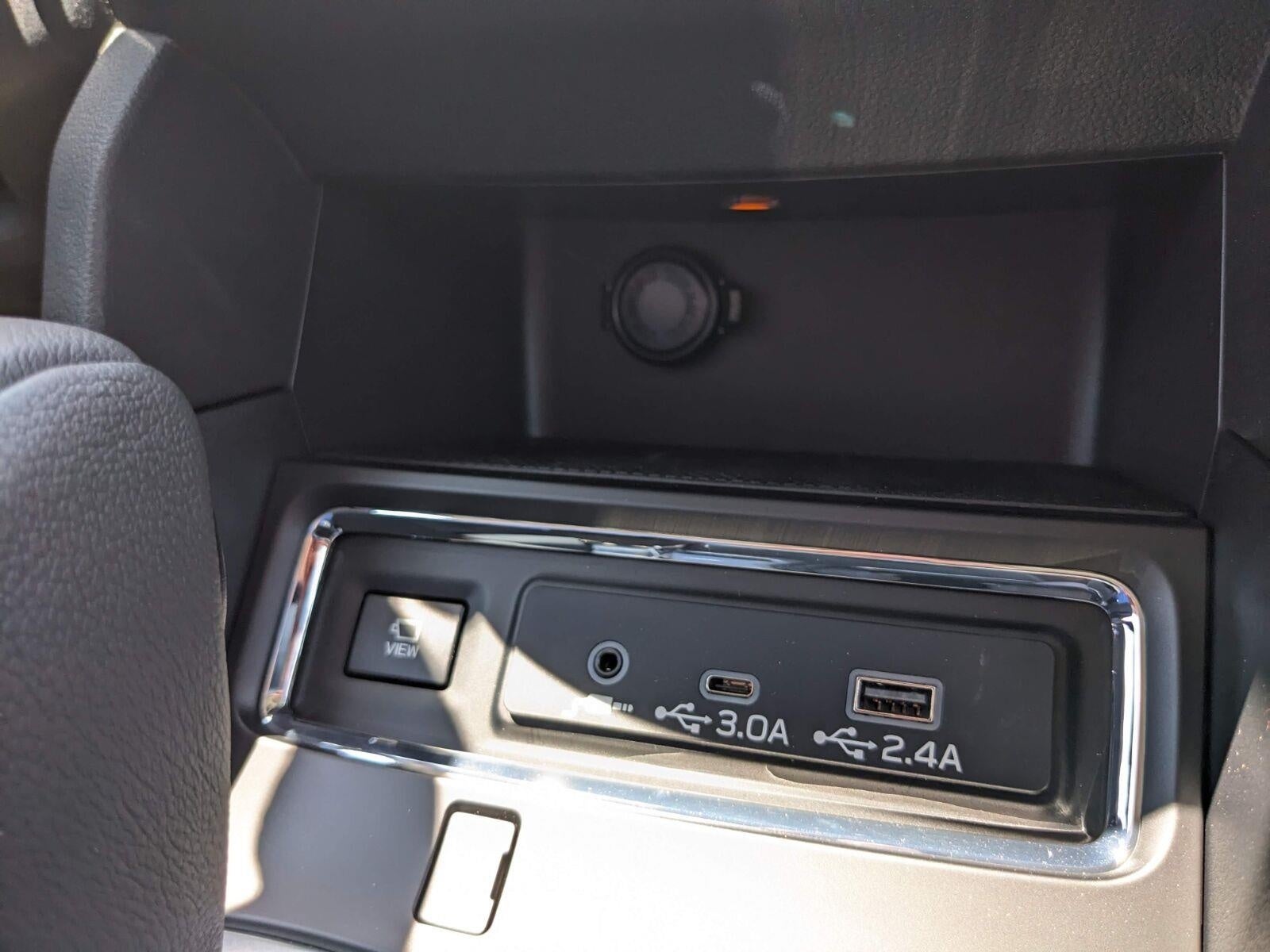 2026 Subaru Ascent Limited - Photo 23