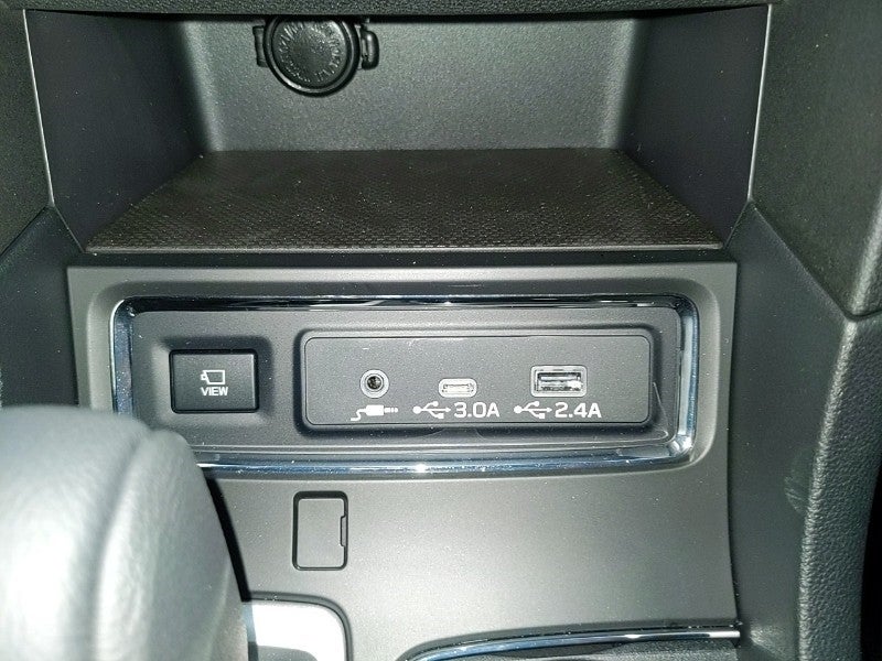 2026 Subaru ASCENT Limited 7-Passenger