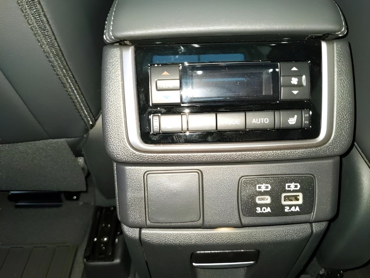 2026 Subaru ASCENT Limited 7-Passenger