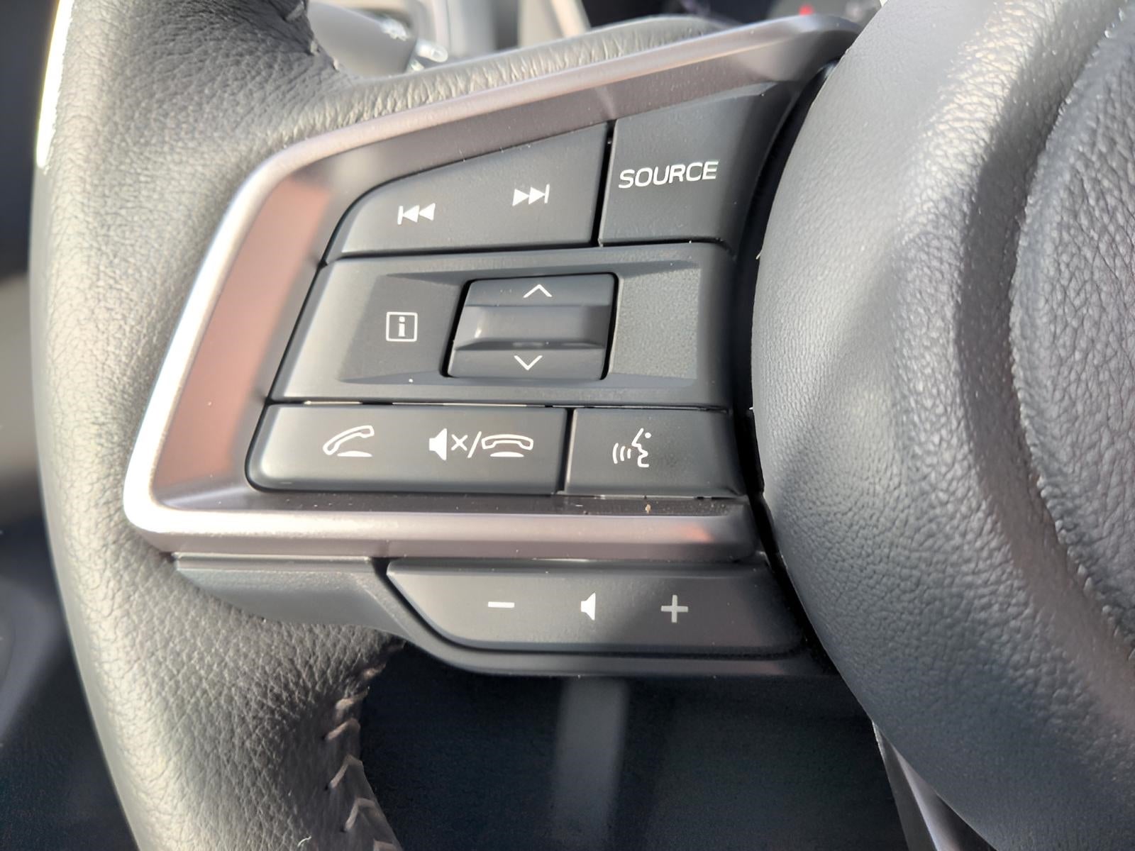 2026 Subaru ASCENT Limited 7-Passenger