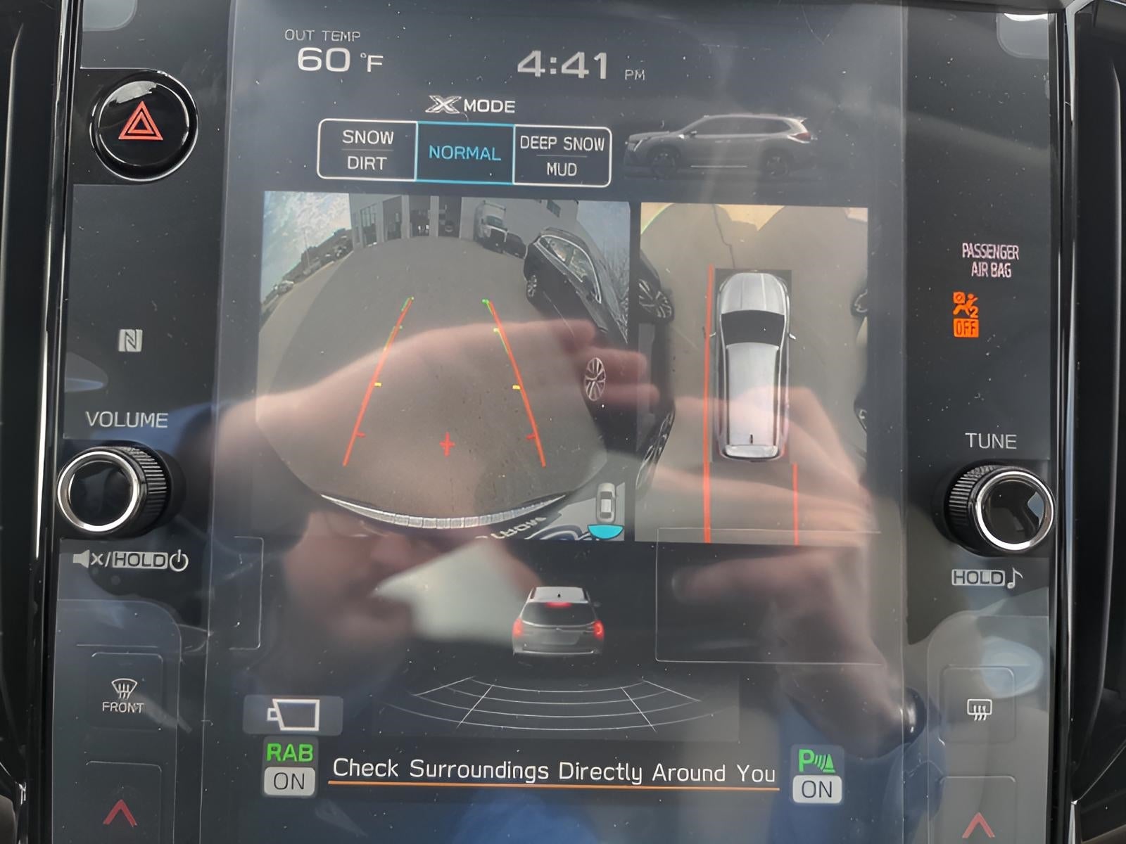 2026 Subaru ASCENT Limited 7-Passenger