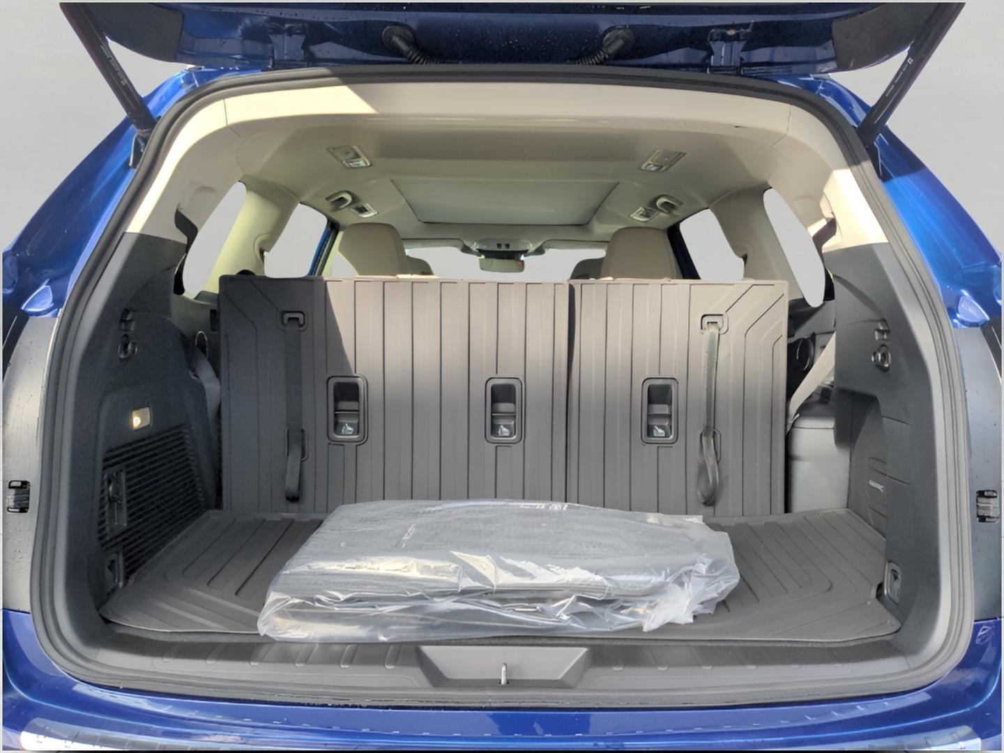 2026 Subaru ASCENT Limited 7-Passenger