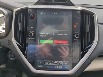 2026 Subaru ASCENT Limited 7-Passenger