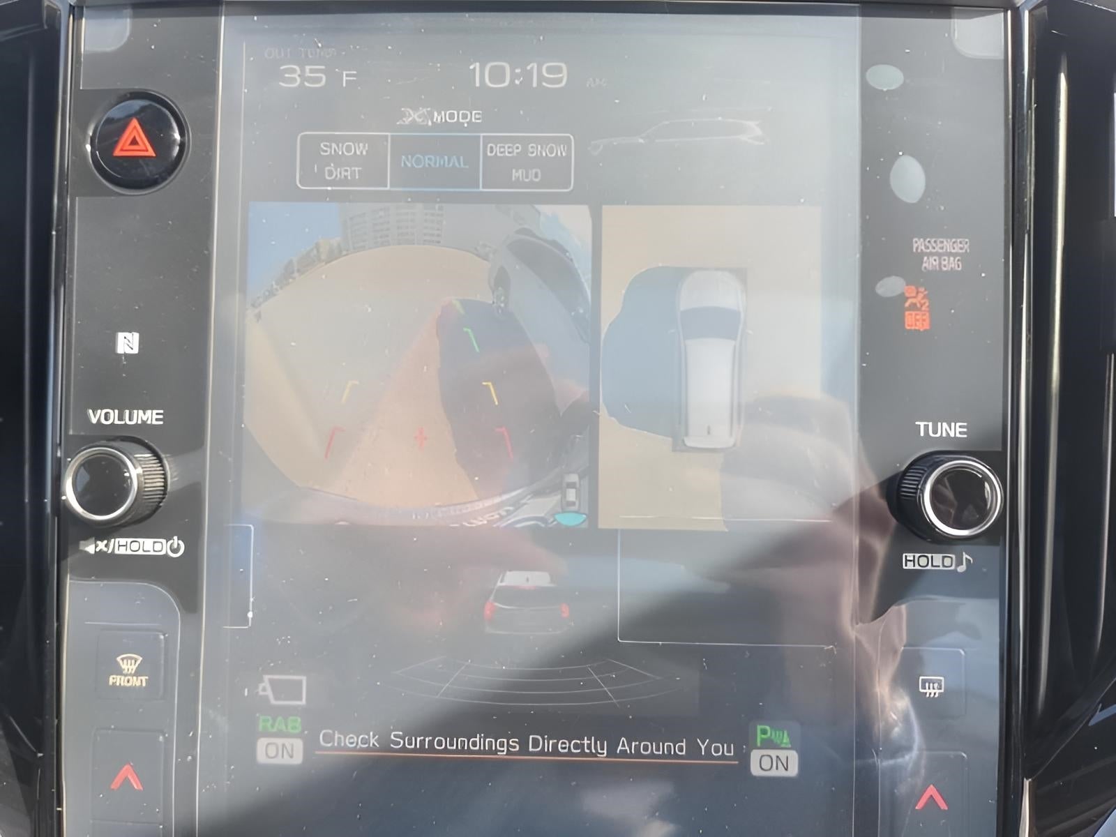 2026 Subaru ASCENT Limited 7-Passenger