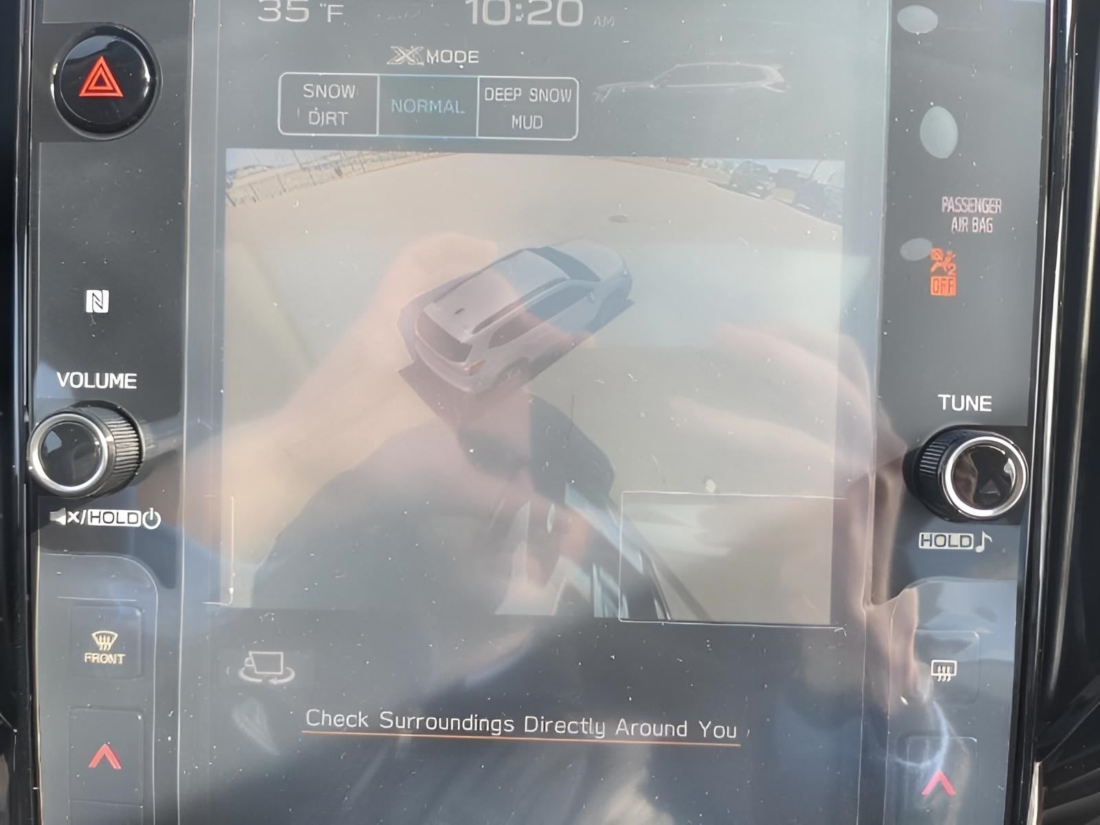 2026 Subaru ASCENT Limited 7-Passenger