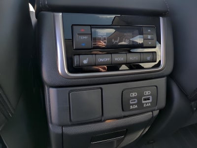 2026 Subaru ASCENT Limited 7-Passenger