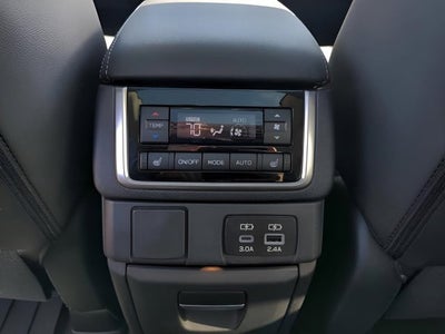 2026 Subaru ASCENT Limited 7-Passenger