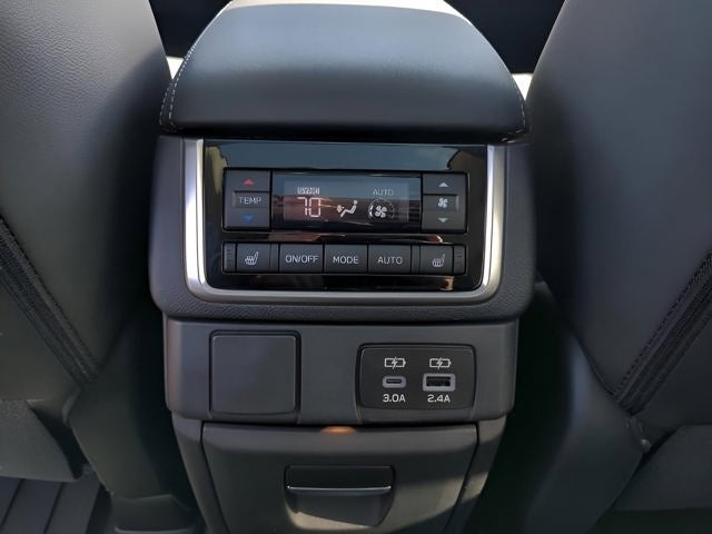 2026 Subaru ASCENT Limited 7-Passenger