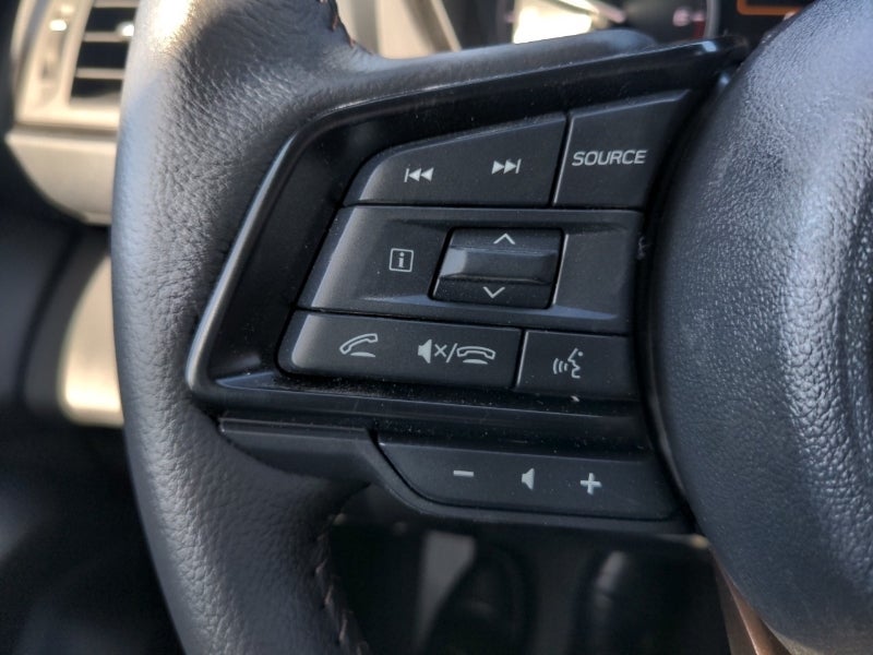 2026 Subaru ASCENT Limited Bronze Edition 7-Passenger