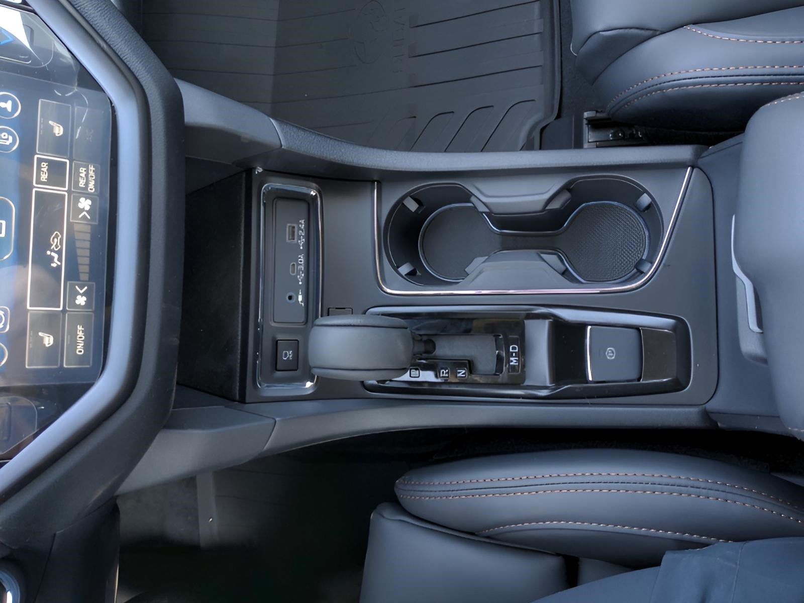 2026 Subaru ASCENT Limited Bronze Edition 7-Passenger