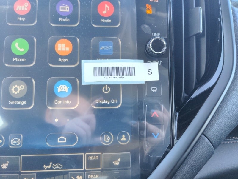 2026 Subaru ASCENT Limited Bronze Edition 7-Passenger