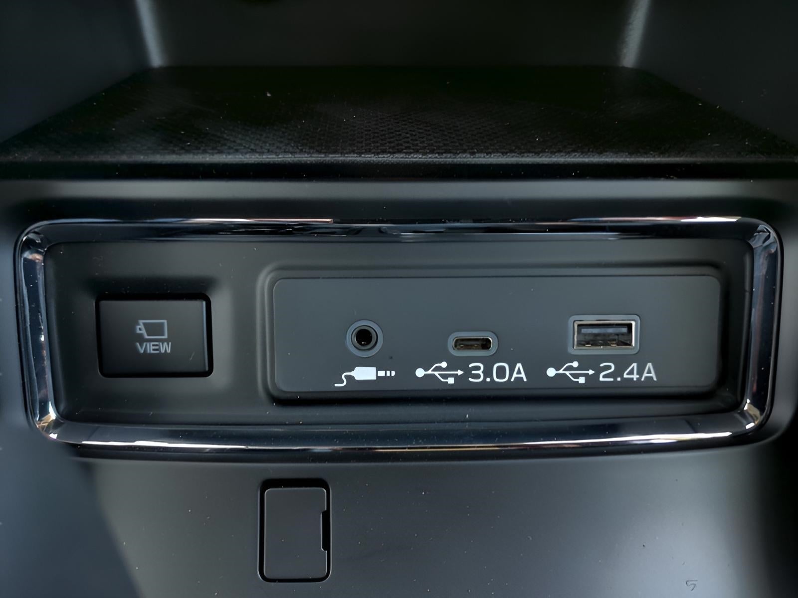 2026 Subaru ASCENT Limited Bronze Edition 7-Passenger