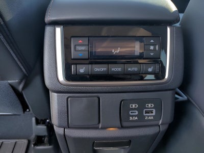 2026 Subaru ASCENT Limited Bronze Edition 7-Passenger