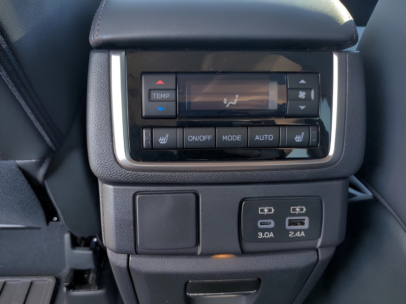 2026 Subaru ASCENT Limited Bronze Edition 7-Passenger