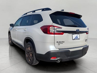 2026 Subaru ASCENT Limited Bronze Edition 7-Passenger