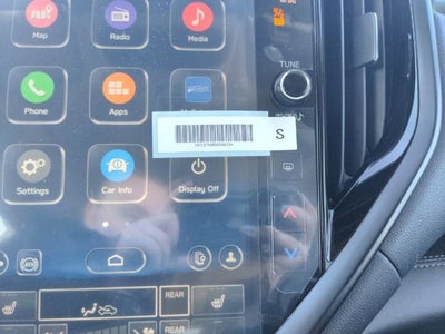 2026 Subaru ASCENT Limited Bronze Edition 7-Passenger