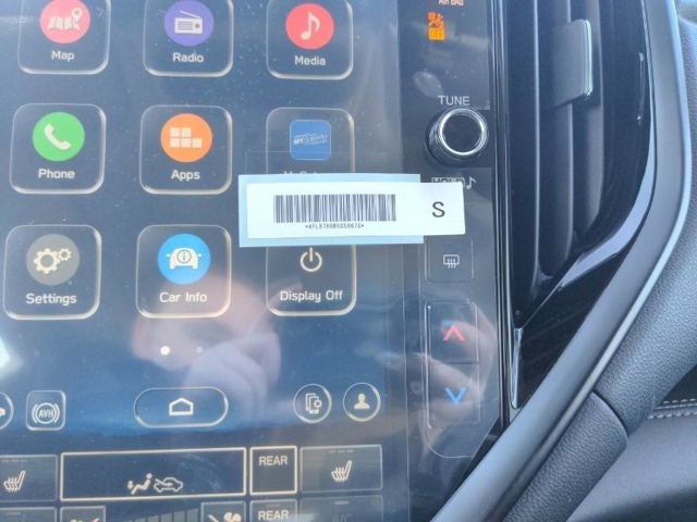 2026 Subaru ASCENT Limited Bronze Edition 7-Passenger